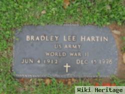 Bradley Lee Hartin