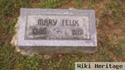 Mary Felix