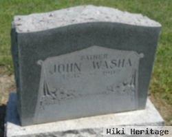 John Washa