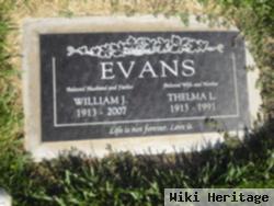 William J. Evans