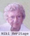 Nellie Madelene "granny" Knight Long