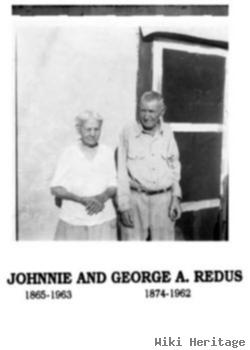 George A Redus