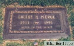 Hortense Louise Deisseroth Pierce