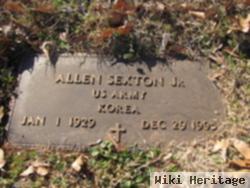 Allen Sexton, Jr