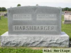 William A. Harshbarger