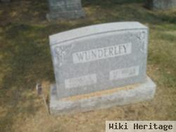 George E. Wunderley