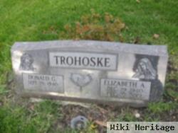 Elizabeth A. Bebko Trohoske