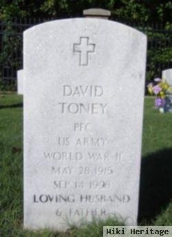 David Toney