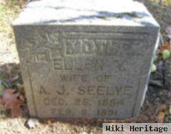 Ellen Viola Leavitt Seelye