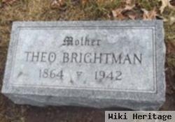 Theo Pease Brightman