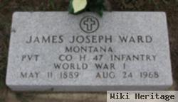 James Joseph Ward