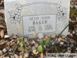 Seth John Baker