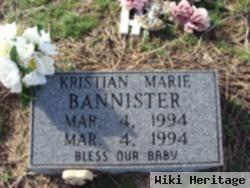 Kristian Marie Bannister