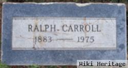 Ralph Carroll