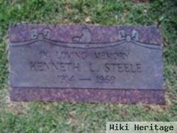 Kenneth Lafayette Steele