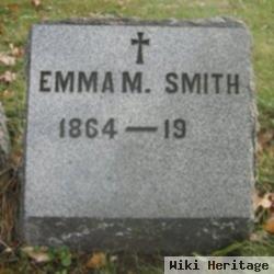 Emma M Smith