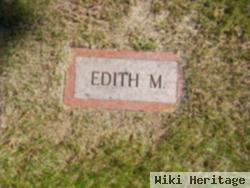 Edith M Cooper