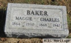 Margaret "maggie" Clark Baker