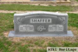Earl L. Shaffer