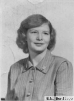 Thelma Evelyn Mills Beaver