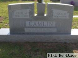 Cecil M. Camlin