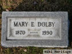 Mary Elizabeth Clinton Dolby