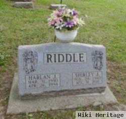 Shirley Awe Riddle