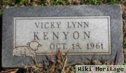 Vicky Lynn Kenyon