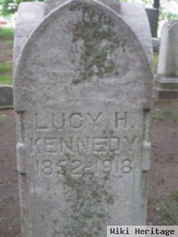 Lucy H Kennedy