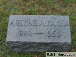 Arthur Alvin Parks