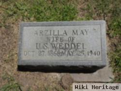 Arzilla May Weddel