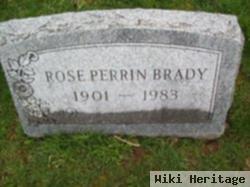 Rose Perrin Brady