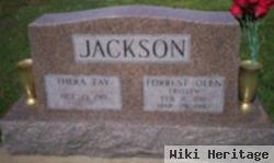 Thera Fay Kelso Jackson