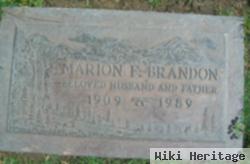 Marion F. Brandon