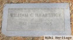 William Carl Haarstick