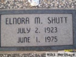 Elnora M. Getman Shutt