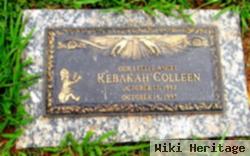 Rebakah Colleen