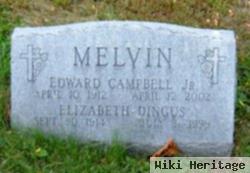 Edward Campbell Melvin, Jr