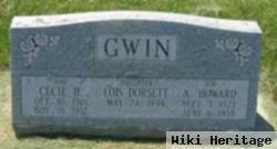 Answel "howard" Gwin