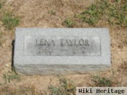 Lena Rhinehardt Taylor