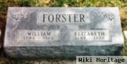 William Forster