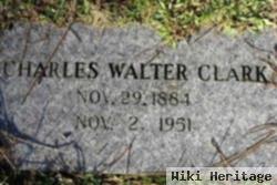 Charles Walter Clark