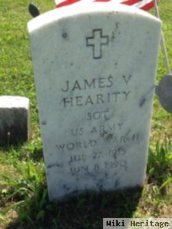 James V. Hearity