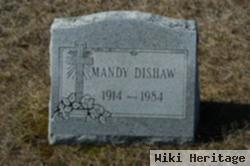 Amanda D. "mandy" Steele Dishaw