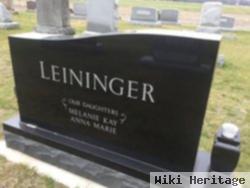 William A Leininger, Iii