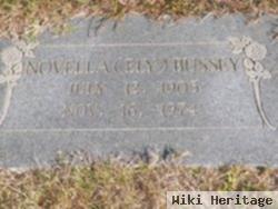 Novella E. Ely Bussey