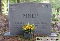 Augusta King Piner