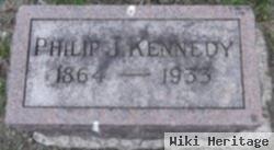 Phillip James Kennedy