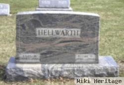 Ethel M Hellwarth