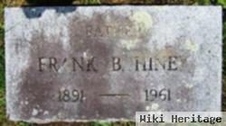 Frank Benjamin Hiney